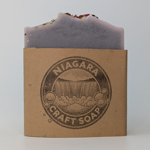 Blue Bergamot Pumice 120 g