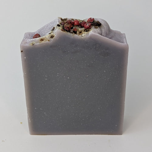 Blue Bergamot Pumice 120 g