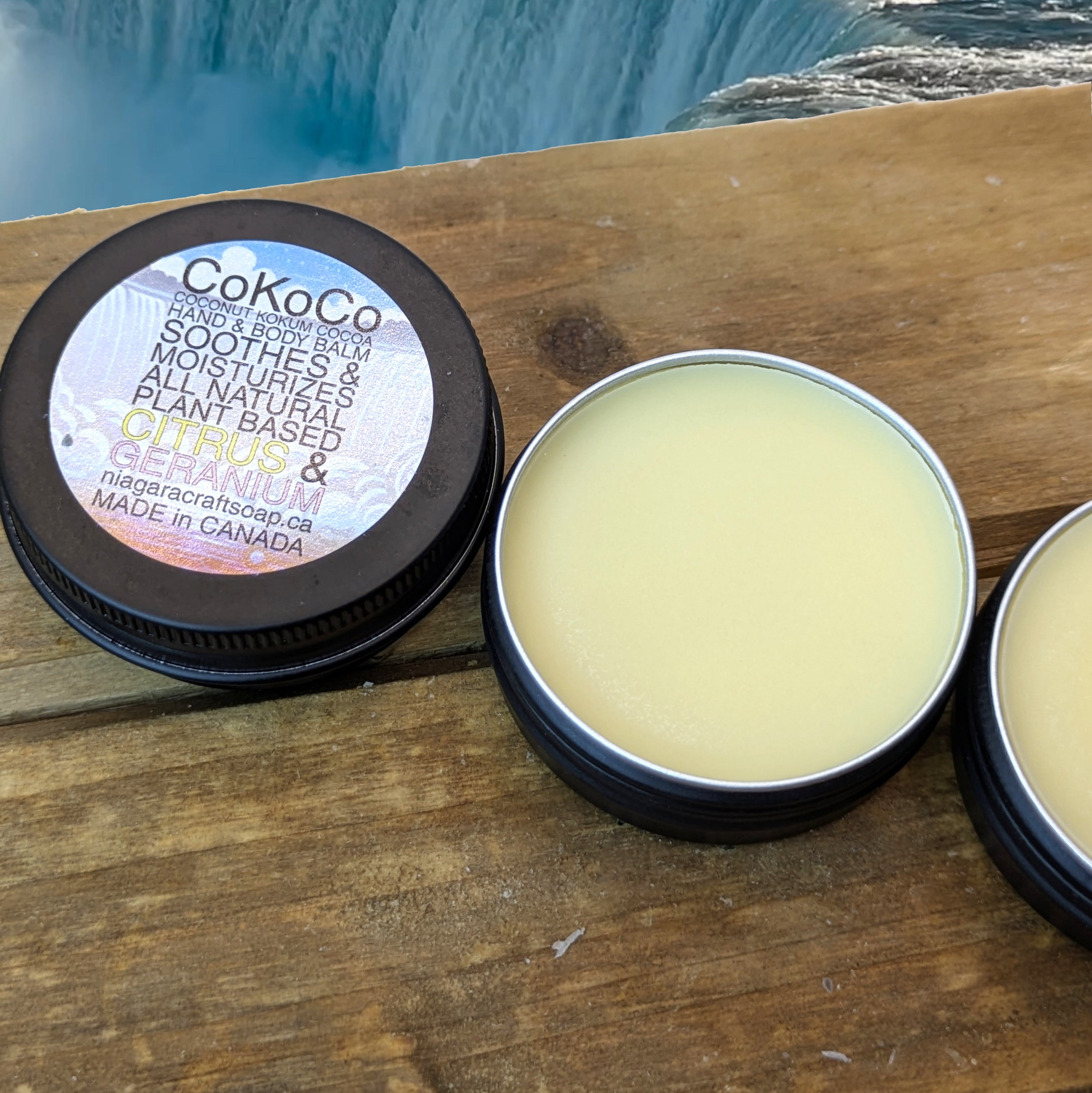 CoKoCo Hand and Body Balm