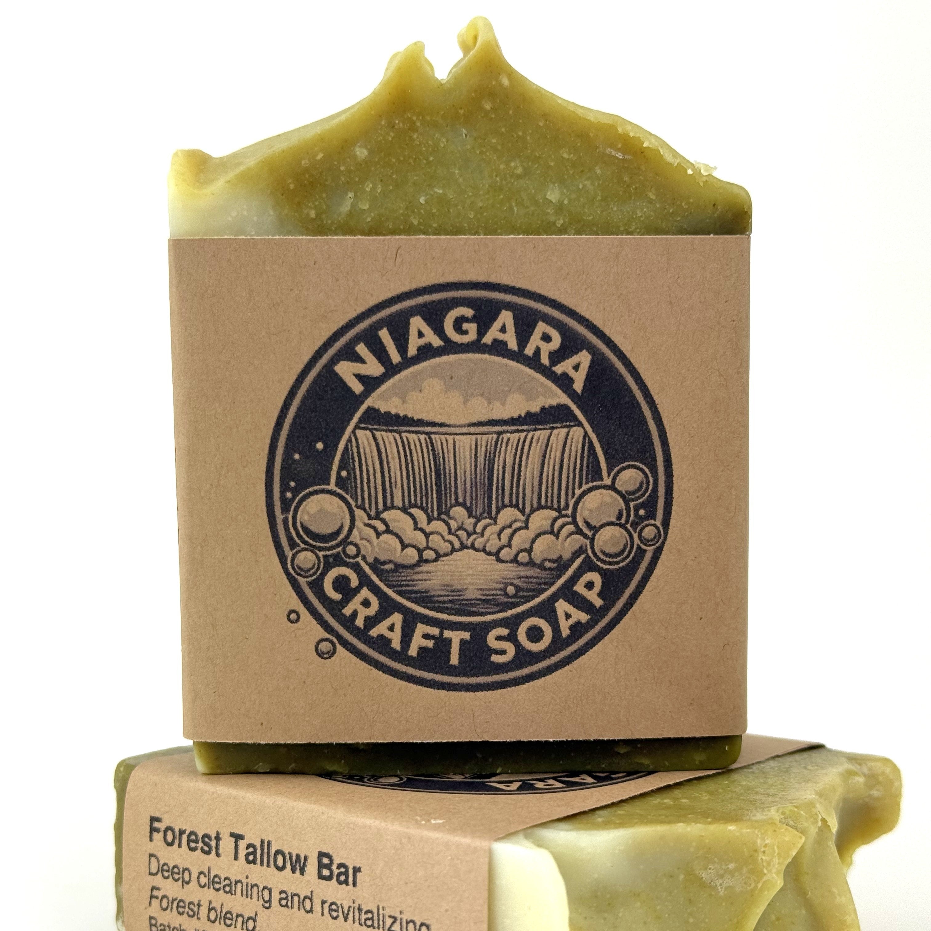 Forest Tallow Bar