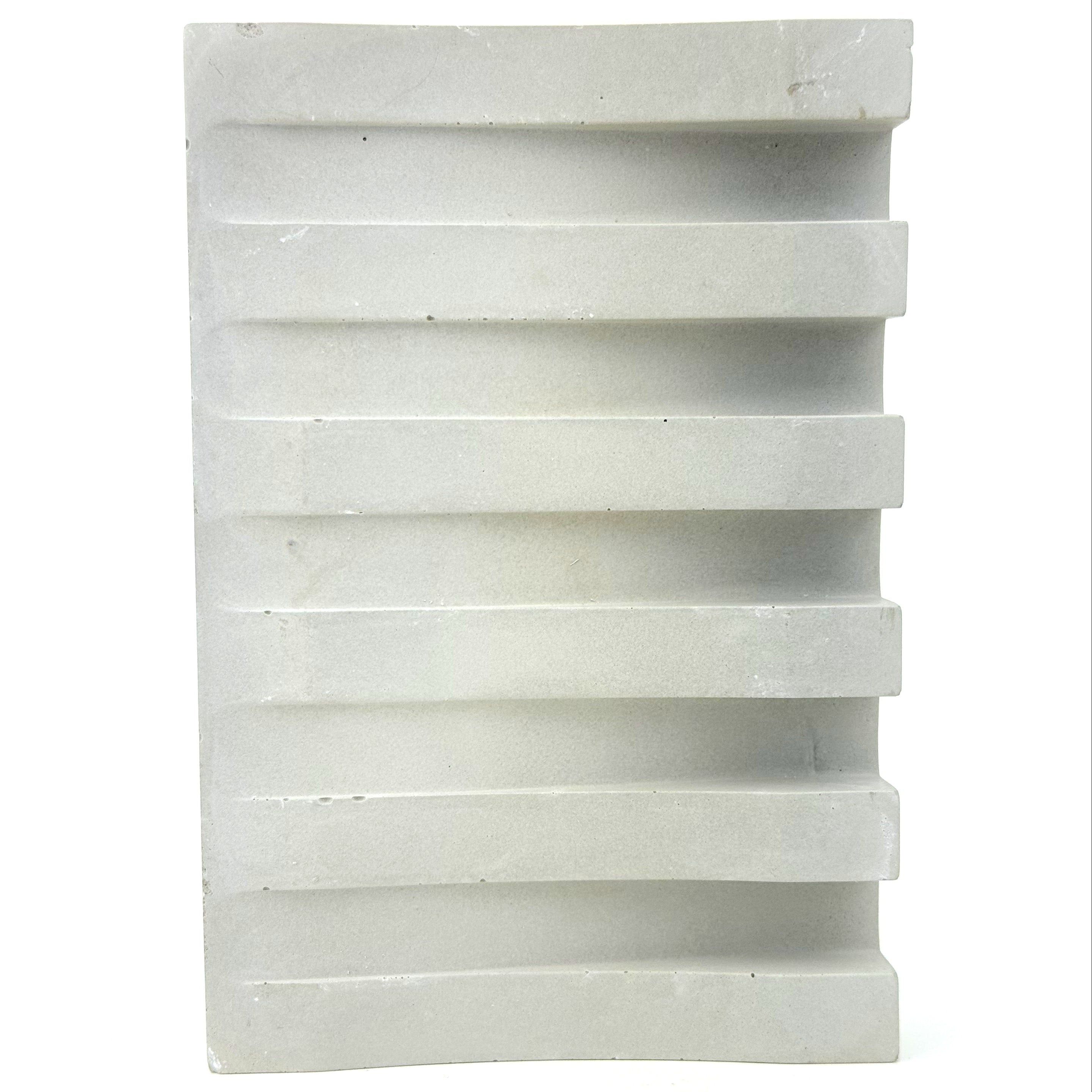 Porte-Savon en Béton