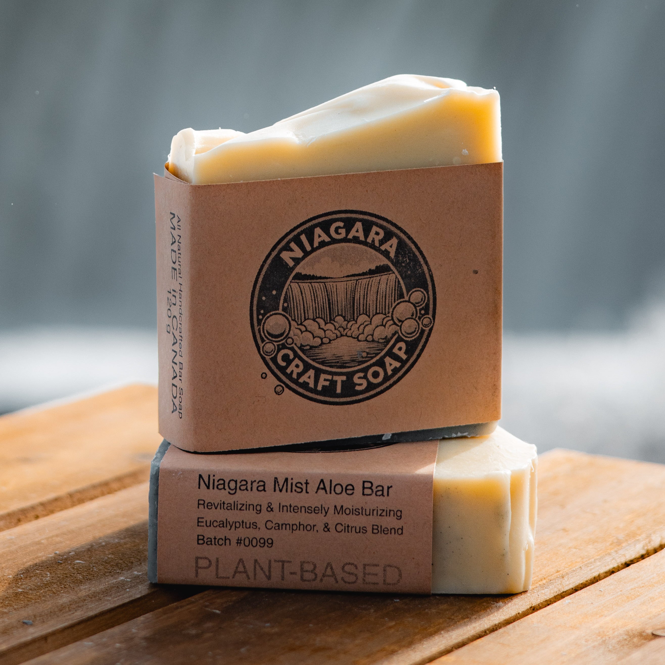 Niagara Mist Aloe Bar